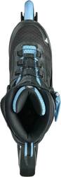 Korčule Rollerblade MACROBLADE 84 BOA W - 240, black/powder blue