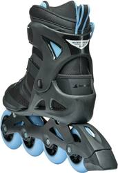 Korčule Rollerblade MACROBLADE 84 BOA W - 240, black/powder blue