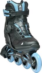 Korčule Rollerblade MACROBLADE 84 BOA W - 240, black/powder blue