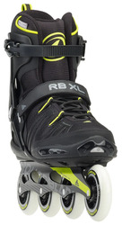 Korčule Rollerblade RB XL - 320, black/lime