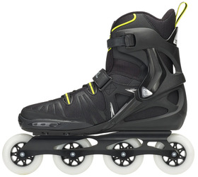 Korčule Rollerblade RB XL - 320, black/lime