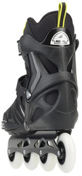 Korčule Rollerblade RB XL - 320, black/lime