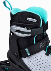Korčule Rollerblade ZETRABLADE ELITE W - 270, black/blue