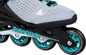 Korčule Rollerblade ZETRABLADE ELITE W - 270, black/blue