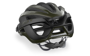 Prilba RUDY PROJECT VENGER CROSS MTB - 59-63, metal green shiny/black