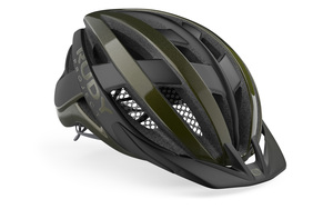 Prilba RUDY PROJECT VENGER CROSS MTB - 59-63, metal green shiny/black