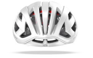 Prilba RP EGOS - 55-59, matte white