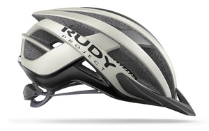 Prilba RUDY PROJECT VENGER CROSS MTB - 51-55, light grey/black  (matte)