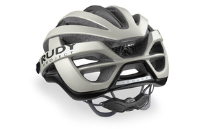 Prilba RUDY PROJECT VENGER CROSS MTB - 51-55, light grey/black  (matte)