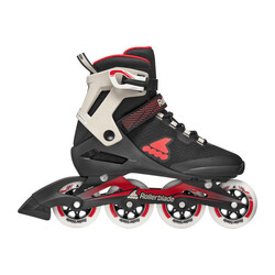 Korčule Rollerblade MACROBLADE 84 sand - 260, black/sand/red