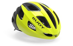 Prilba RUDY PROJECT STRYM - 59-61, shiny fluo yellow