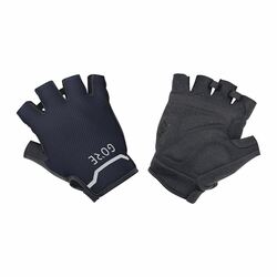 Rukavice GORE C5 Short Gloves black/orbit blue