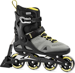 Korčule Rollerblade MACROBLADE 80 ABT - 275, silver/yellow