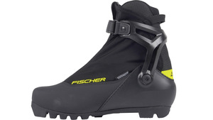 Bežecké topánky FISCHER RC3 SKATE - 46, black
