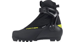 Bežecké topánky FISCHER RC3 COMBI - 41, black