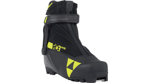 Bežecké topánky FISCHER RC3 COMBI - 41, black