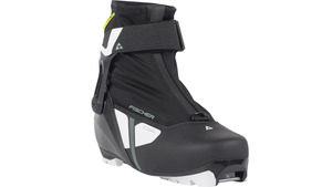 Bežecké topánky FISCHER XC CONTROL WS - 38, black/white