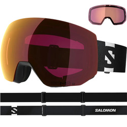 Okuliare Salomon RÁDIUM PRE SIGMA BK/PR/LB - uni