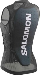 Chránič chrbtice Salomon FLEXCELL PRO W - XS, black