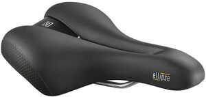 Sedlo SELLE ROYAL Ellipse Moderate - UNI, black