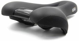 Sedlo SELLE ROYAL Ellipse Moderate - UNI, black