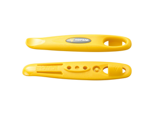 Náradie TOPEAK SHUTTLE LEVER 1.1 montpáky 2ks - yellow