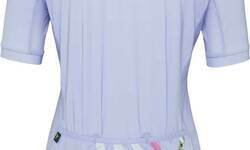 Dámsky dres Silvini CALNIA WD2412 lilac/white - L, lilac/white