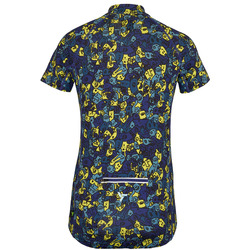 Detský dres Silvini SCRIVIA CD1434 blue yellow - 122-128, blue/yellow