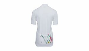 Dámsky dres Silvini CALNIA WD2412 - L, white/cloud