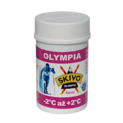 Skivo Olympia 40g - fialový