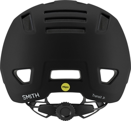 Prilba SMITH TRANSIT JR MIPS - 51-55, matte black