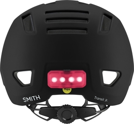Prilba SMITH TRANSIT JR MIPS - 51-55, matte black