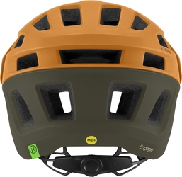Prilba SMITH ENGAGE 2 MIPS  - 55-59, matte sunrise/forest