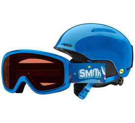 Helma SMITH GLIDE JR/SNOWDAY COMBO - 51-55, snowday