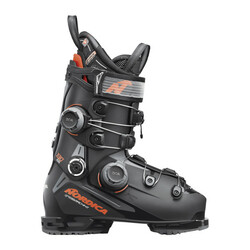 Lyžiarske topánky Nordica SPEEDMACHINE 3 BOA DD 130 (GW) - 275, black/anthracite/red