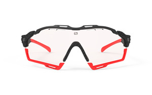 Okuliare Rudy Project CUTLINE CAR - photochromatic red
