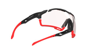 Okuliare Rudy Project CUTLINE CAR - photochromatic red