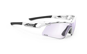 Okuliare RUDY PROJECT TRALYX - slim white
