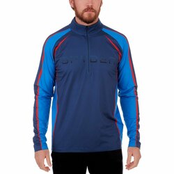 Mikina SPYDER THROWBACK half zips