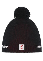 Čiapka EISBÄR Rippi Pompon - černá