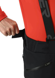 Pánske nohavice SPYDER Bormio Pants - M, black