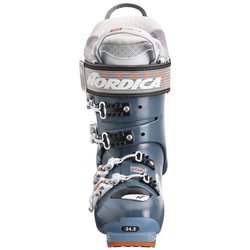 Lyžiarske topánky Nordica STRIDER 115 W DYN - 240, avio/white/orange