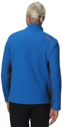 Pánsky sveter SPYDER Bandit 1/2 Zip - L, cobalt