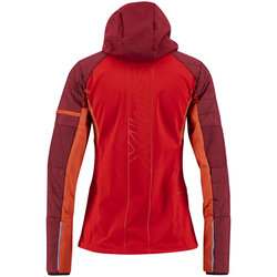 Bunda SWIX HORIZONT W - XS, swix red