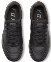 Pánske cyklo topánky Fox Union Flat - 42, black