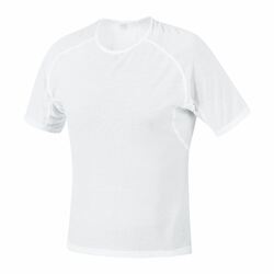 Tričko GORE M Base Layer Sleeveless W white