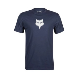 Pánske tričko Fox Head Ss Prem Tee Midnight