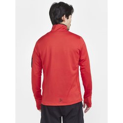 Tričko CRAFT ADV SubZ LS - XL, red