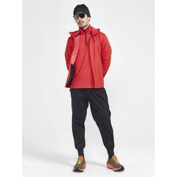 Tričko CRAFT ADV SubZ LS - XL, red