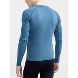Tričko CRAFT CORE Dry Active Comfort dlhý rukáv - XL, blue